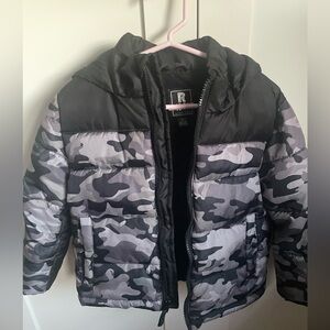 Boys 4t Rothschild winter jacket